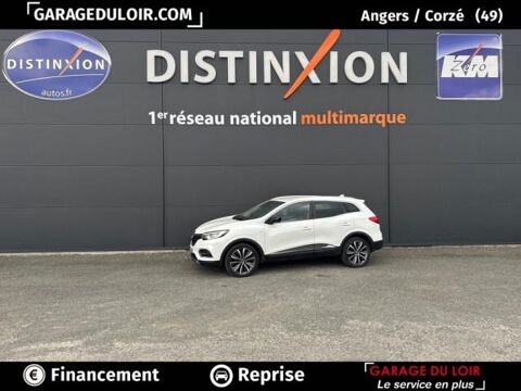 Renault Kadjar Blue dCi 115 EDC Intens 2020 occasion Corzé 49140