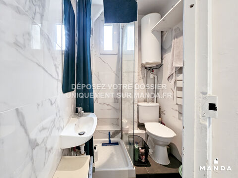  Appartement � louer 1 pi�ce 21 m�