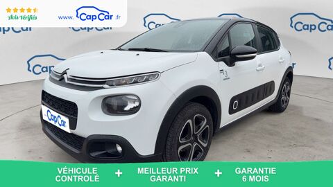 Citroen c3 Citro&euml;n  III 1.2 PureTech 82 Graphi