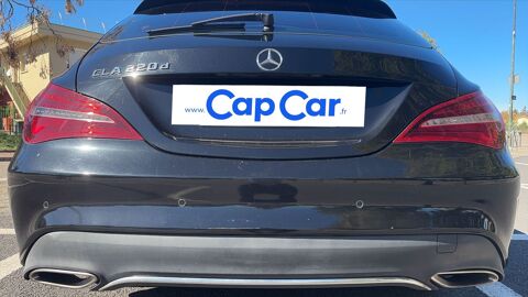 Classe CLA Classe 220 CDI 177 7G-Tronic Sensation - Automatique 2016 occasion 69800 Saint Priest