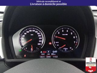 X1 sDrive 18i 140 DKG7 Lounge +Cam&eacute;ra 2019 occasion 78200 Buchelay