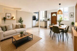  Appartement à vendre 2 pièces 38 m²