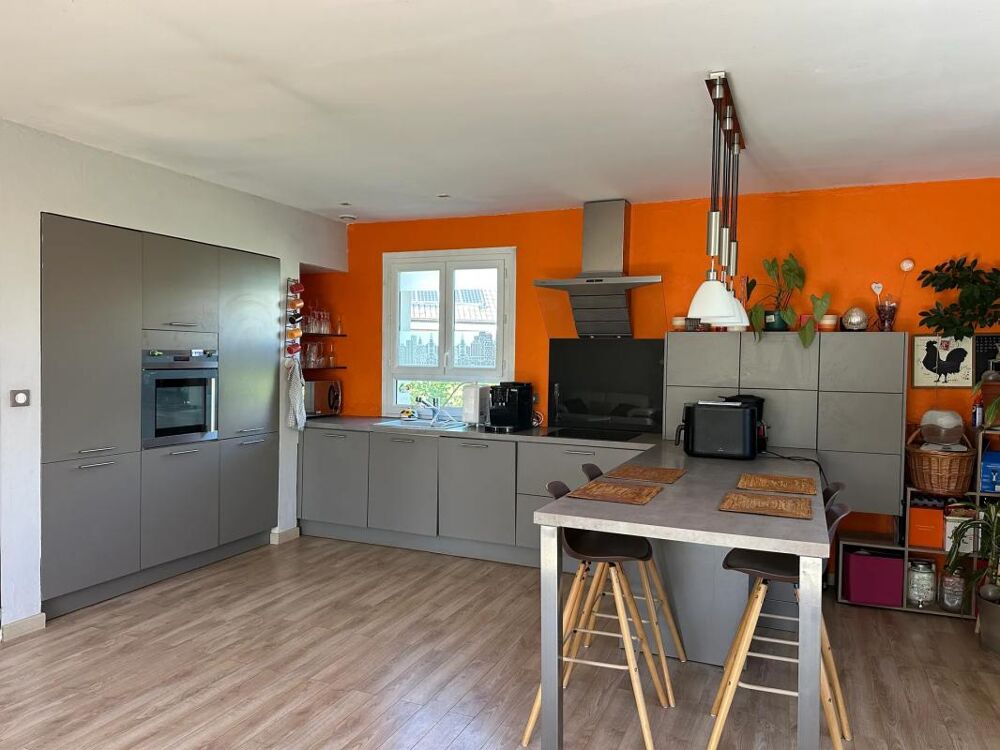 Vente Maison Maison 184 m² - 2 logements indépendants Echirolles