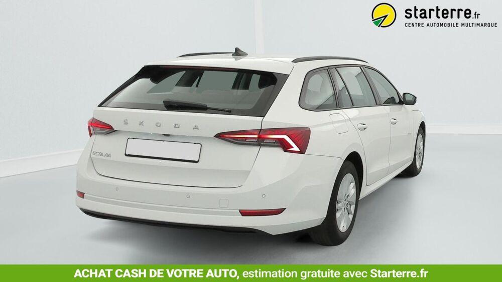 Octavia Combi 2.0 TDI 150 CH DSG7 BUSINESS 2023 occasion 69190 Saint-Fons