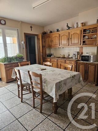  Maison à vendre 7 pièces 140 m²