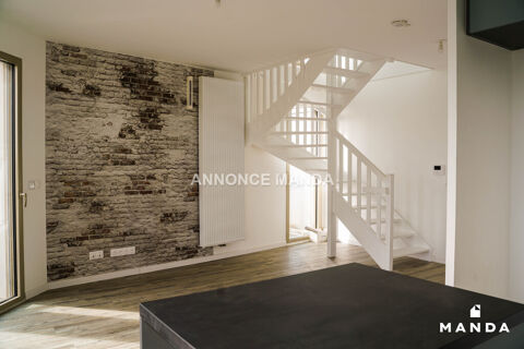  Appartement  louer 4 pices 75 m