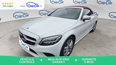 Mercedes Classe C IV 200 184 EQ 9G-Tronic Sportline 2018 occasion Arvert 17530