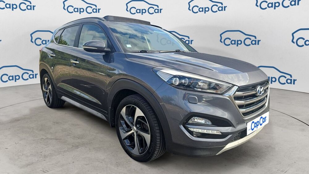 Tucson 1.7 CRDi 141 DCT7 Lounge 2018 occasion 85700 Pouzauges