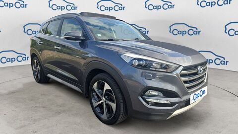 Tucson 1.7 CRDi 141 DCT7 Lounge 2018 occasion 85700 Pouzauges