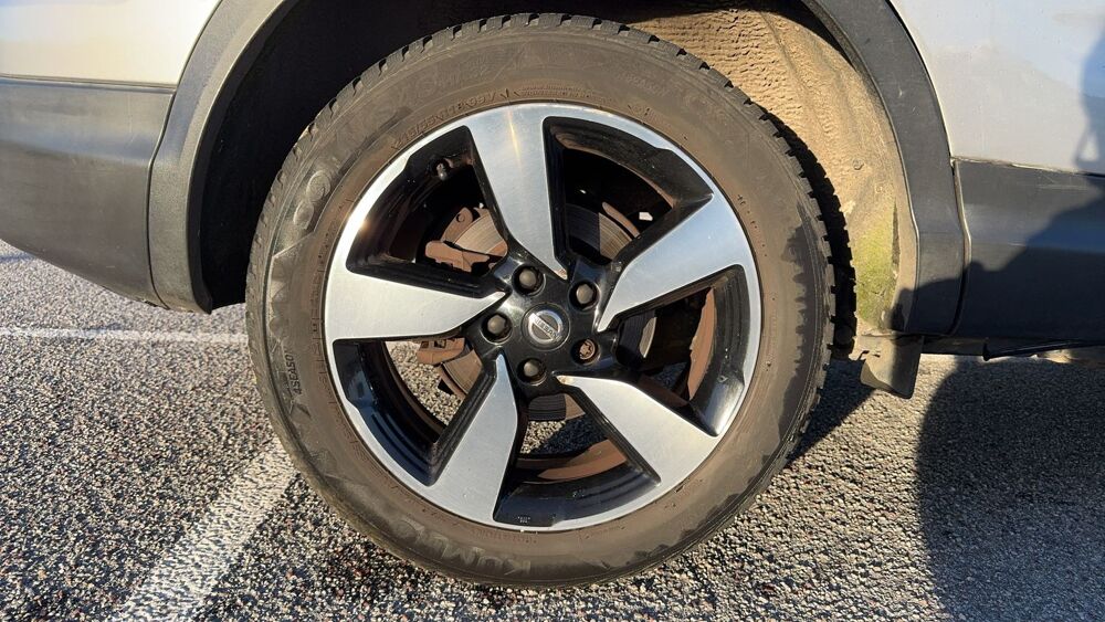 Qashqai 1.2 DIG-T 115 N-Connecta 2017 occasion 27380 Fleury Sur Andelle