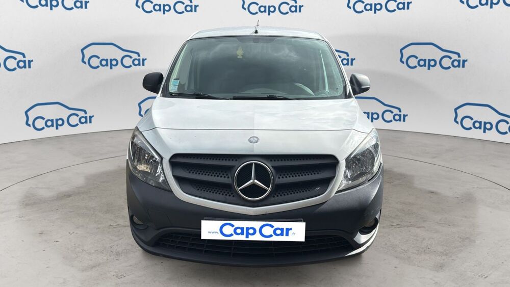 Citan fourgon 1.5 CDI 75 Vu 2017 occasion 09000 Foix