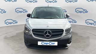 Citan fourgon 1.5 CDI 75 Vu 2017 occasion 09000 Foix