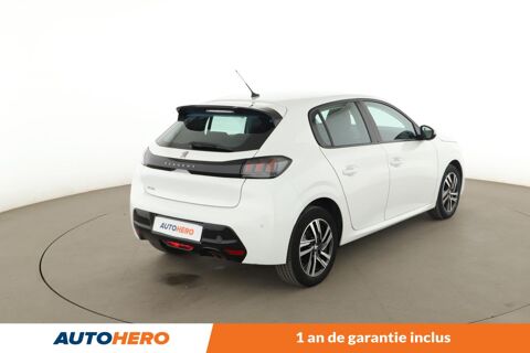 208 1.2 PureTech Allure EAT8 130 ch 2020 occasion 92130 Issy-les-Moulineaux