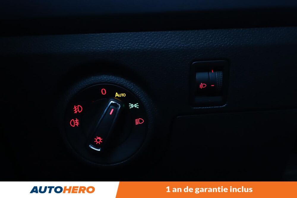 Arona 1.0 EcoTSI Style 95 ch 2019 occasion 92130 Issy-les-Moulineaux