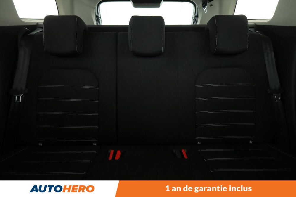 Duster II 1.2 TCe Prestige 4x2 125 ch 2018 occasion 92130 Issy-les-Moulineaux