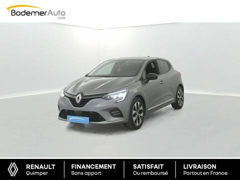 Renault Clio Blue dCi 100 Evolution 2023 occasion Quimper 29000