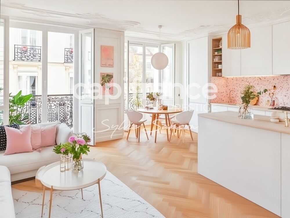 Appartement 2 pièces 44 m² · à Mantes la Jolie · 44 m² · 234 200 €