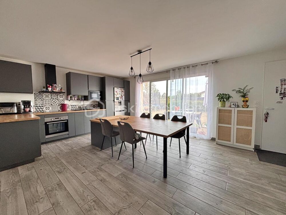 Vente Villa MAISON DE PLAIN PIED Coufouleux