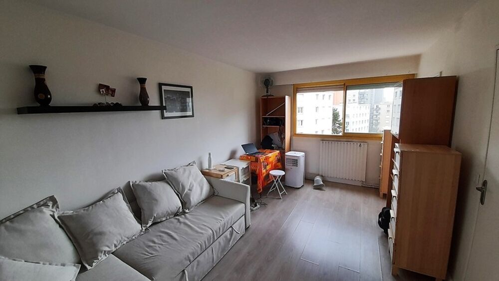 Vente Appartement Studio vendu lou avec cave et parking Montrouge