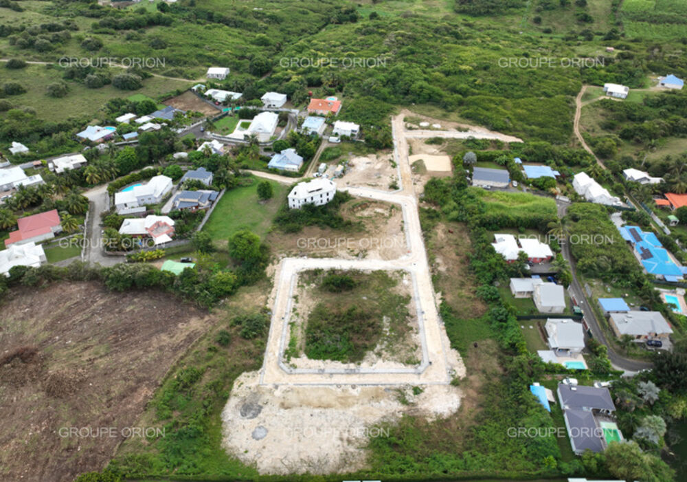 Vente Terrain A VENDRE: Terrain de 605m² à SAINTE ANNE (971) Sainte anne