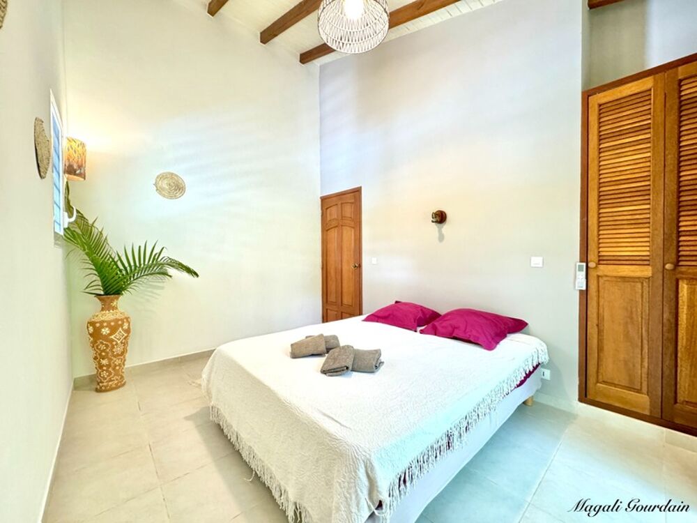 � vendre  Propri�t�/ch�teau Saint-Fran�ois (97118)