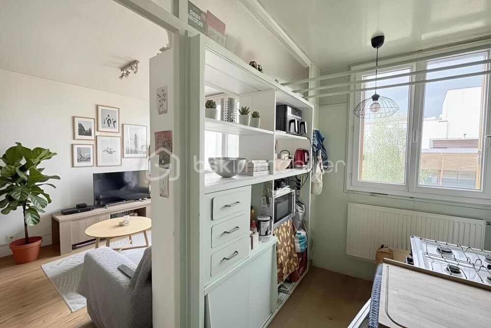 Vente Appartement Vincennes – 4 pièces lumineux avec place de parking – Fort potentiel d'aménagement Vincennes