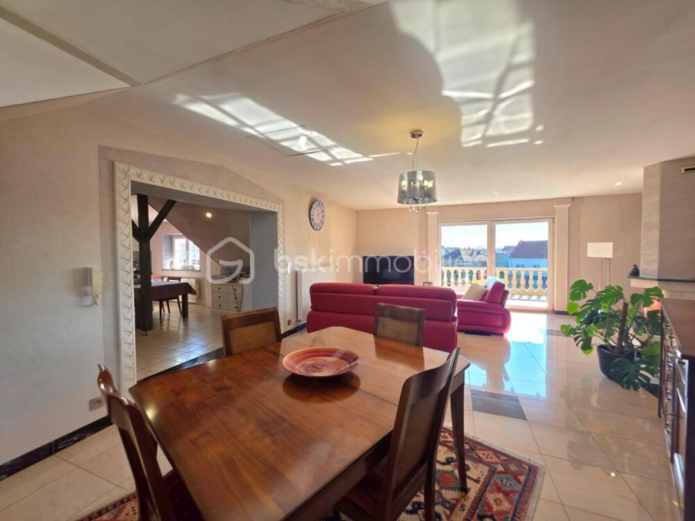 Maison individuelle de 195m²
