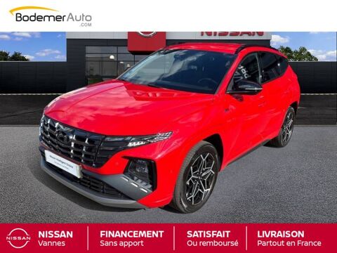 Hyundai Tucson 1.6 T-GDI 230 Hybrid BVA6 N Line Executive 2022 occasion Vannes 56000