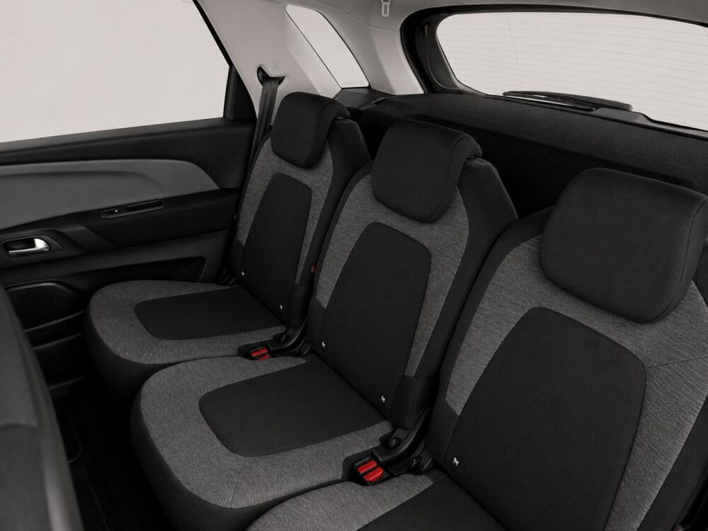 C4 Spacetourer 1&deg; Main / 130cv Pack Busines 5 Places Rad/t&eacute;l/R&eacute;gul/JA 2020 occasion 60430 Abbecourt