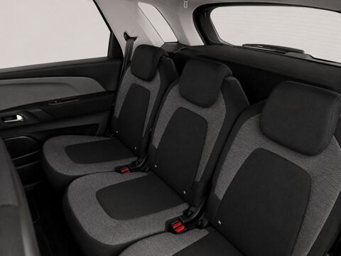 C4 Spacetourer 1&deg; Main / 130cv Pack Busines 5 Places Rad/t&eacute;l/R&eacute;gul/JA 2020 occasion 60430 Abbecourt