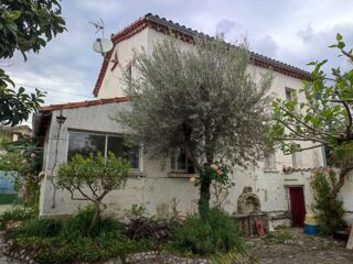  Maison Saint-Julien-les-Rosiers (30340)
