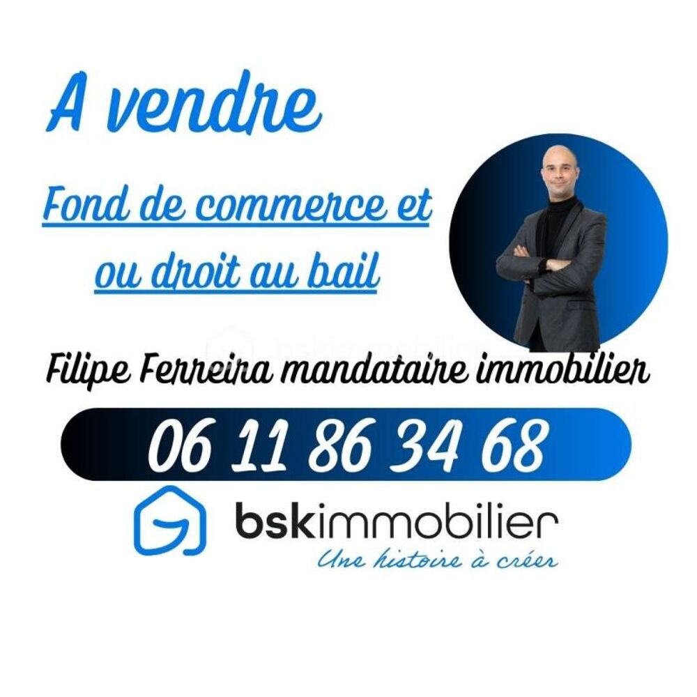   Reprise Fond de commerce droit au bail 