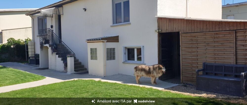 Vente Maison Maison  4 pièces 110m2 Droue