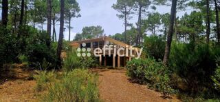  Chalet à vendre 4 pièces 76 m² Le porge