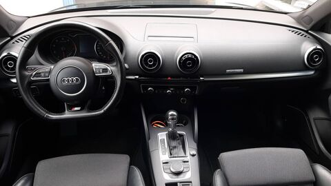 A3 III 1.8 TFSI 180 Quattro S-Tronic 6 S line 2015 occasion 81990 Cambon D Albi