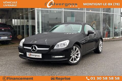 Mercedes Classe A III 200 BLUEEFFICIENCY 7G-TRONIC 2011 occasion Chambourcy 78240
