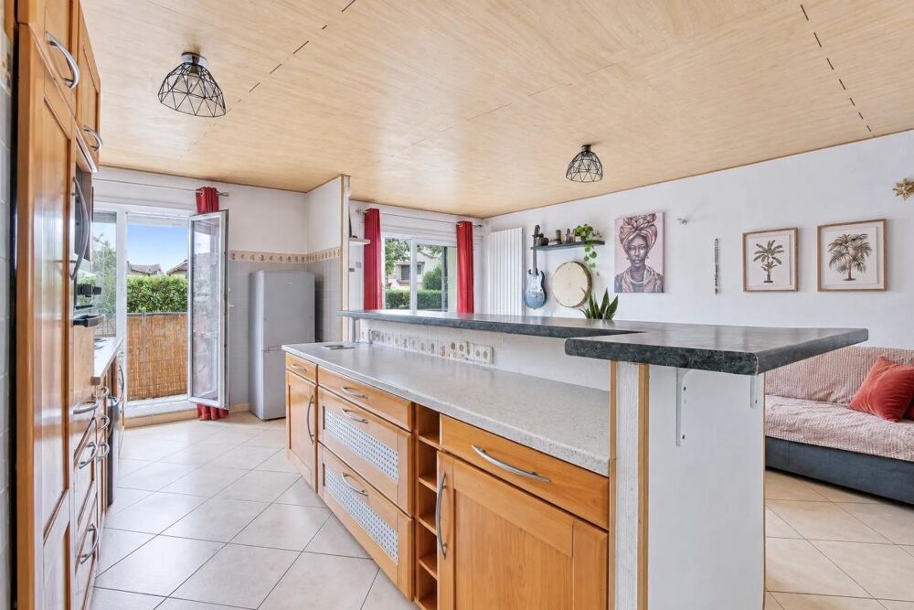 Vente Appartement Appartement de 4 pièces de 84 m² à Sartrouville Sartrouville
