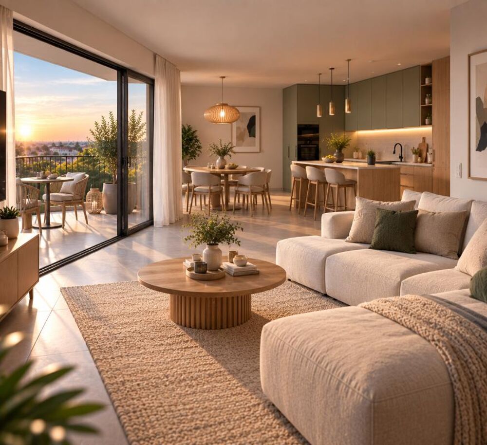 Vente Appartement T3 DE 65M2 France