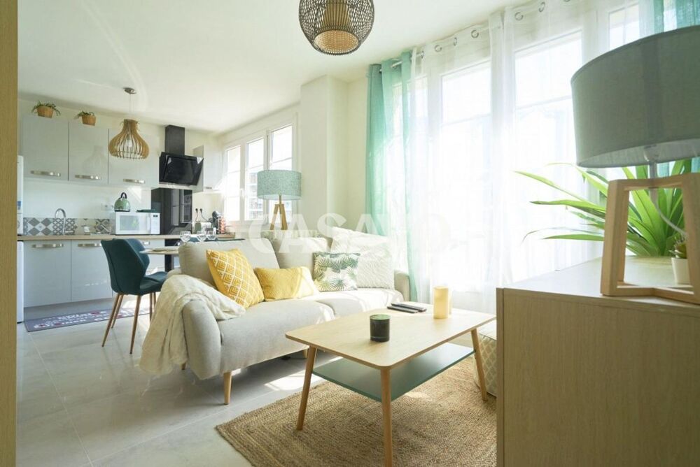 Vente Appartement Vente Appartement 6 pièces de 83m² - 59800 Lille Lille