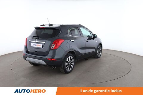 Mokka 1.6 CDTI 4x2 Elite Auto 136 ch 2017 occasion 92130 Issy-les-Moulineaux