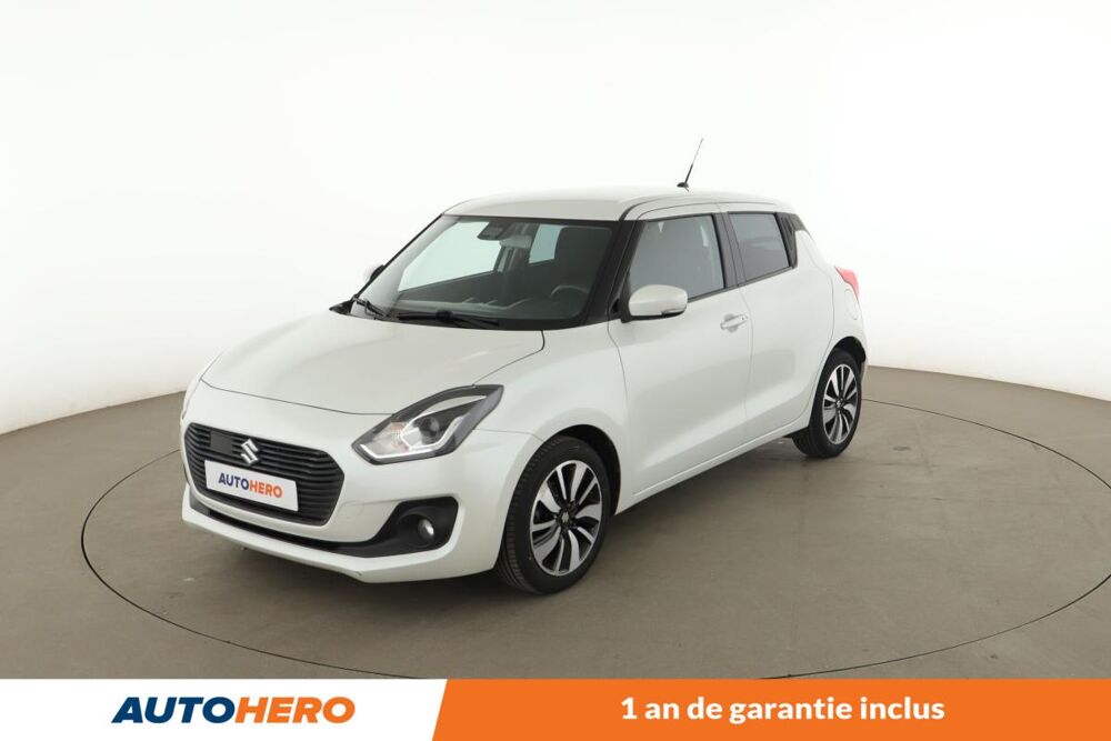 Swift 1.2 DualJet Hybrid SHVS Pack 90 ch 2018 occasion 92130 Issy-les-Moulineaux