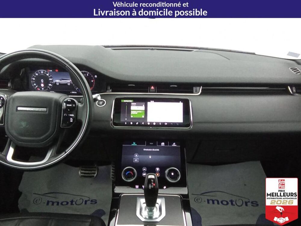 Range Rover Evoque D240 AWD BVA9 R-Dynamic HSE 2019 occasion 10150 Lavau