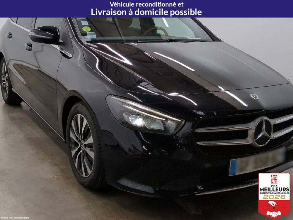 Classe B 180 d 8G-DCT Style Line Edition 2022 occasion 10150 Lavau