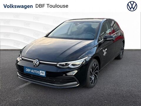 Volkswagen Golf A8 1.5 ETSI MILD HYBRID 130 CH DSG7 2024 occasion Toulouse 31100