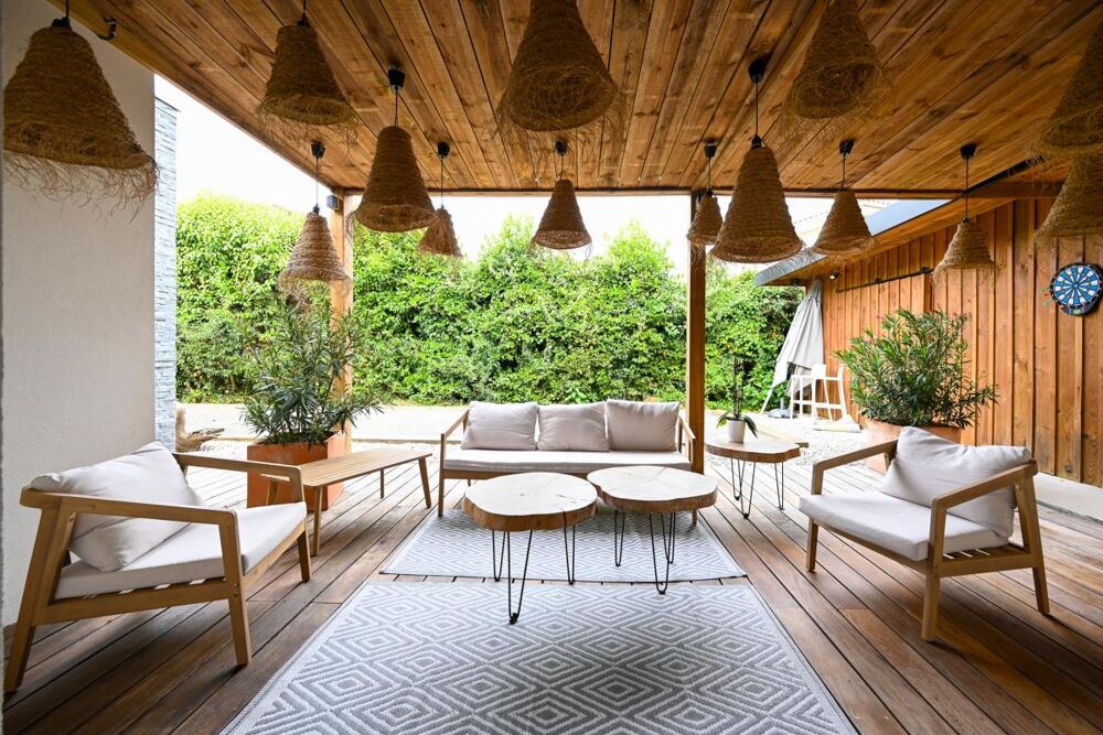 � vendre  Maison Bordeaux (33200)