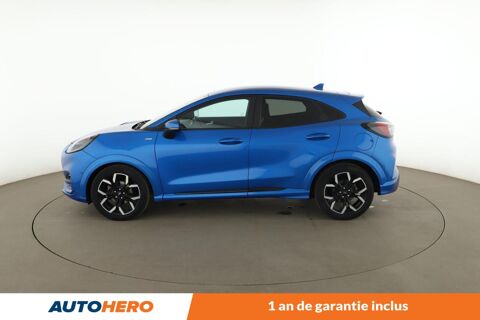 Puma 1.0 EcoBoost Hybrid mHEV ST Line X 155 ch 2020 occasion 92130 Issy-les-Moulineaux