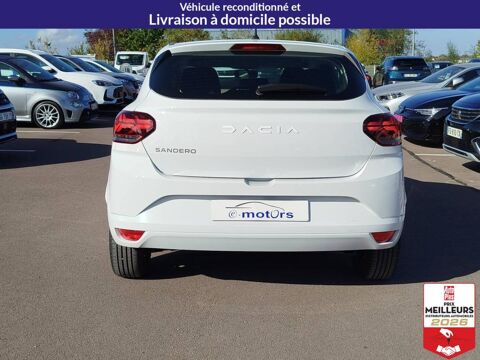 Sandero ECO-G 100 - Essential 2023 occasion 10150 Lavau