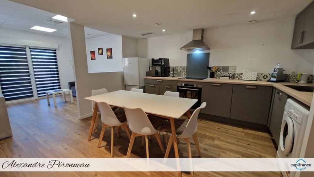  vendre  Villa La Rochelle (17000)