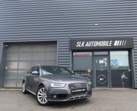 Audi A4 2.0 TDi 177 CH AMBITION LUXE S-TRONIC 2014 occasion L'Union 31240