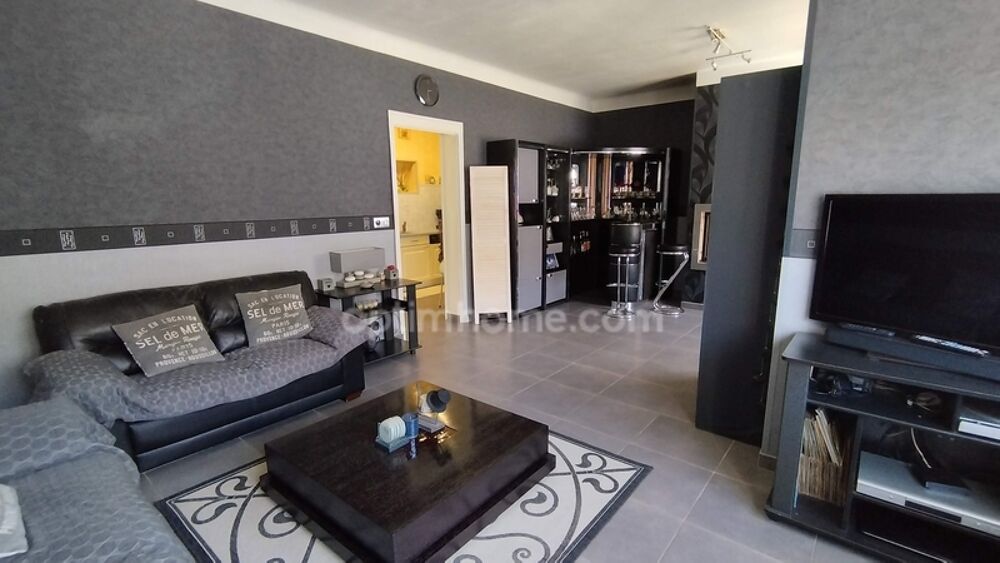 Vente Maison Maison à vendre Robert Espagne, surface de 131 m² habitable de suite avec véranda - jardin - garage. Exclusivité OPTIMHOME Robert espagne